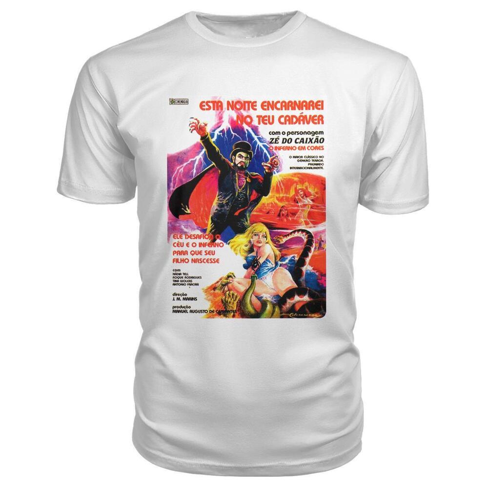 This Night Ill Possess Your Corpse Tshirt